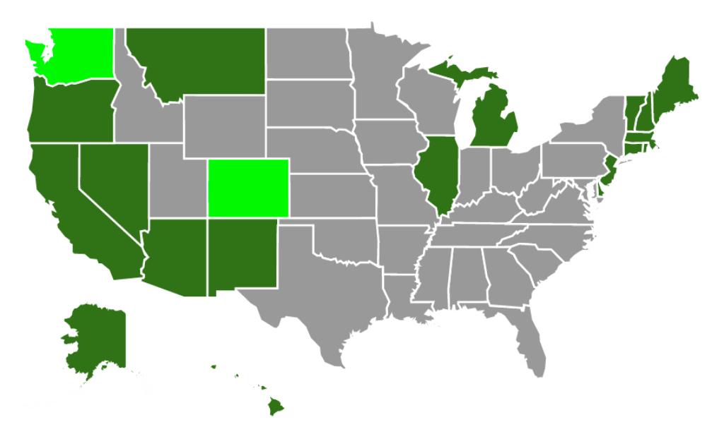 Marijuana Nation Rising